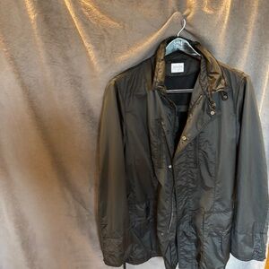 Armani Collezioni windbreaker jacket